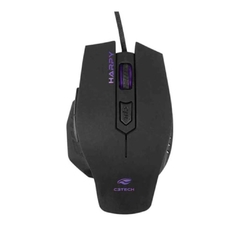 Mouse usb Gaming Harpy MG-100BK Preto C3 TECH - comprar online