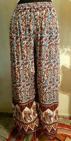 Calça Indiana pantalona - comprar online