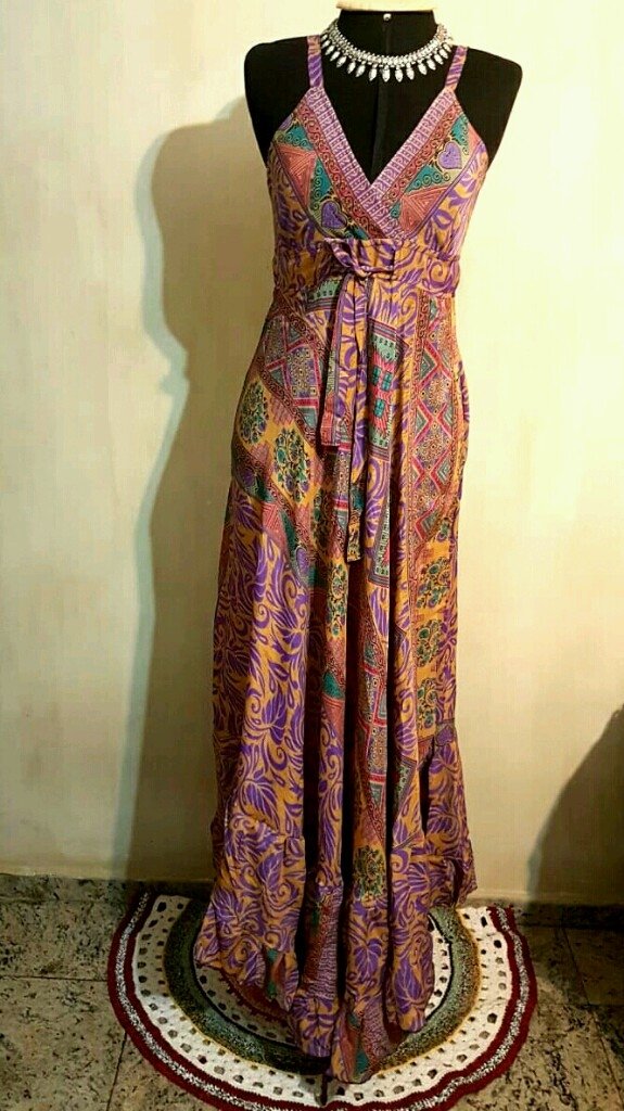 indiana vestito