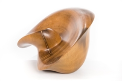 31 x 46 x 41 cm, Madera recuperada de origen africano - comprar online