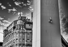 LARREA - Fotografía - Porteños #1