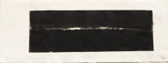 24 x 65 cm, Tinta sobre papel, 2018 - OTTO Galería