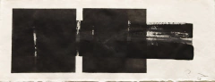 24 x 65 cm, Tinta sobre papel, 2018 - comprar online