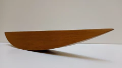 8 x 66 x 8 cm - Madera ensamblada - OTTO Galería