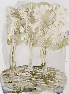 Gouache sobre papel, 40 x 30 cm, 2019