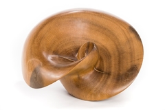 31 x 46 x 41 cm, Madera recuperada de origen africano