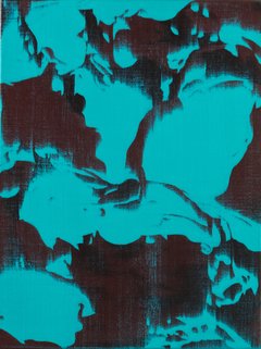 40 x 30 cm, Óleo sobre tela