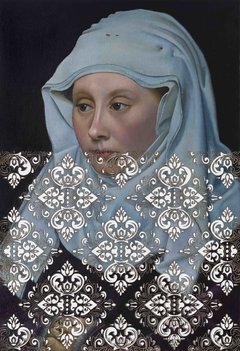 Óleo sobre papel. 40,6 x 28,1 cm