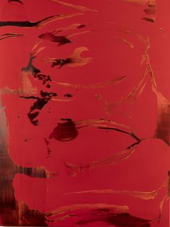 160 x 120 cm, Óleo sobre tela