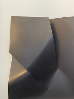 130 x 178 cm, Chapa de hierro - OTTO Galería