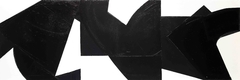 50 x 150 cm, Óleo sobre tela