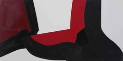 100 x 200 cm, Óleo sobre tela
