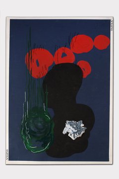 73 x 53 cm, Técnica Mixta