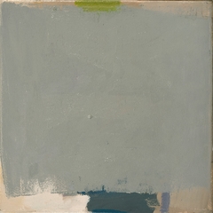 30 x 30 cm, Óleo sobre tela