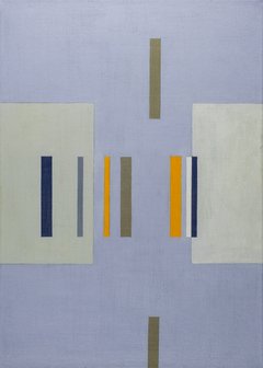 70 x 50 cm, Acrílico sobre tela