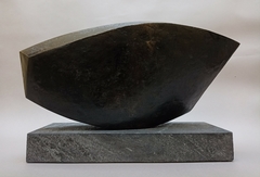 MINIOTTI - Escultura - 27 x 54 x 16 cm - Bronce patinado en internet