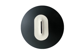 80 cm, Chapa hierro y cerámica - comprar online