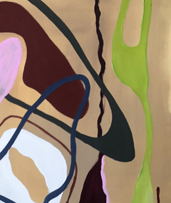 200 x 150 cm, Mixta sobre tela en internet