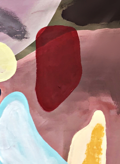 100 x 150 cm, Mixta sobre tela en internet