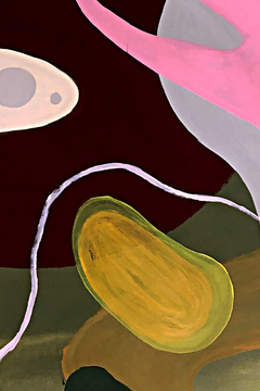 150 x 190 cm, Mixta sobre tela en internet