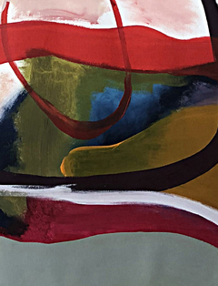 Imagen de 150 x 200 cm, Mixta sobre tela