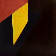 200 x 200 cm, Óleo sobre tela