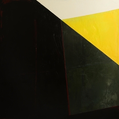 200 x 200 cm, Óleo sobre tela