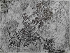23 x 32 cm, Tinta sobre papel - comprar online