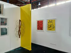 35 x 60 cm x 90 cm altura - Hiedra y alambre de acero en internet