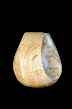 37 x 30 x 35 cm, Madera cedro azul - comprar online