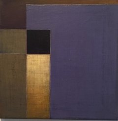 30 x 30 cm, Acrílico sobre tela