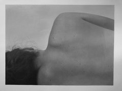 70 x 100 cm, Óleo sobre papel