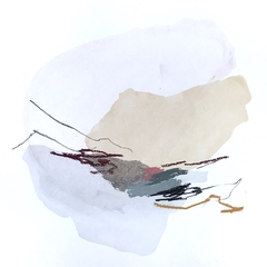 30 x 30 cm, Técnica mixta sobre papel - comprar online