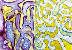 30 x 42 cm, Acuarela