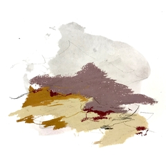 30 x 30 cm, Técnica mixta sobre papel - comprar online