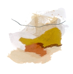 30 x 30 cm, Técnica mixta sobre papel - comprar online
