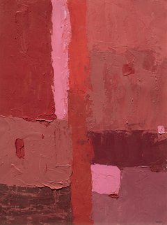 76 x 58 cm, Óleo sobre papel