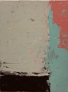40 x 30 cm, Óleo sobre lino