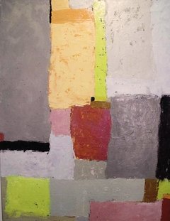 120 x 92 cm, Óleo sobre tela