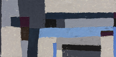 100 x 200 cm, Óleo sobre tela