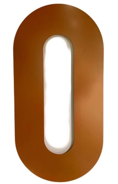 200 x 100 cm, Chapa de aluminio