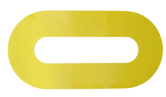 200 x 100 cm, Chapa aluminio - comprar online