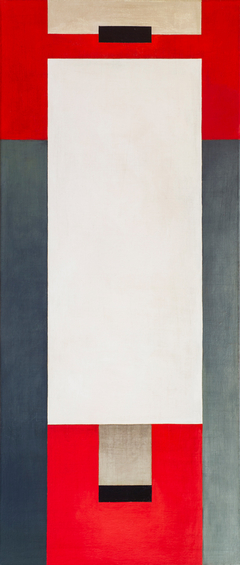 140 x 60 cm, Acrílico sobre tela - comprar online
