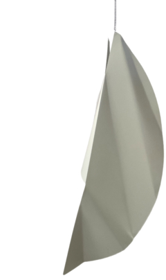 150 x 45 cm, Chapa de aluminio colgante, par - tienda online