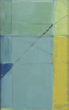 34 x 21 cm, Óleo sobre tela