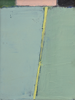 24 x 18 cm, Óleo sobre tela