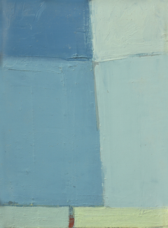 24 x 18 cm, Óleo sobre tela