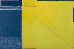 90 x 140 cm, Óleo sobre tela
