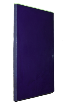 120 x 90 x 6 cm, Encáustica sobre madera