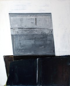 180 x 150 cm, Óleo sobre tela